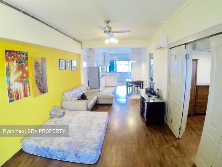 Blk 611 Clementi West Street 1 (Clementi), HDB 3 Rooms #175405232
